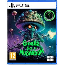 Smell Like A Mushroom - Meridiem