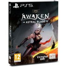 Awaken : Astral Blade - Tania's Edition - Meridiem