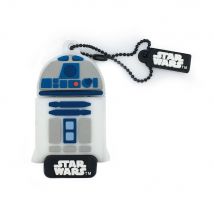 Clé Usb 2.0 - 32 Go - Disney - Star Wars - R2d2 - Wondee