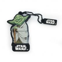 Clé Usb 2.0 - 32 Go - Disney - Star Wars - Yoda - Wondee