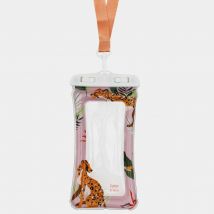 Belyo - Etui Étanche De Plage Pour Mobile - Léopards