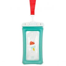 Belyo - Etui Étanche De Plage Pour Mobile - Glace
