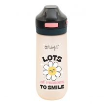 Gourde Mr Wonderful - Marguerite - 600 Ml