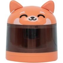 Taille-crayon Électrique Avec Réservoir Mr Wonderful - Panda Roux