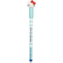 Stylo Effaçable Mr Wonderful - Hello Kitty - Bleu - Pointe Moyenne