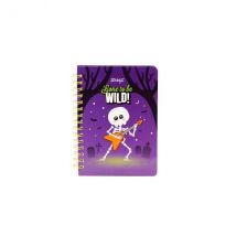 Cahier A5 Mr Wonderful - That Glows In The Dark - Bone To Be Wild!