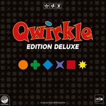 Qwirkle - Edition Deluxe - Iello