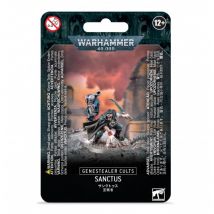 Genestealers Cults : Sanctus - Warhammer 40,000 - Games Workshop