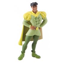 Figurine La Princesse Et La Grenouille Disney - Prince - 11 Cm - Bully