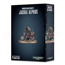 Jackal Alphus - Genestealer Cults - Wahammer 40.000 - Warhammer
