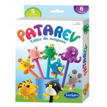 Tête De Crayons Sentosphère - Patarev