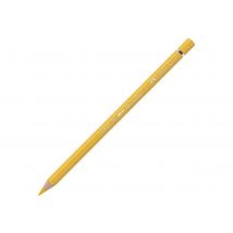Crayon De Couleur Aquarellable - Faber-castell - N°108 Jaune De Cadmium Foncé - Albrecht Dürer - Faber Castell