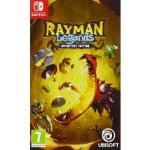 Rayman Legends - Definitive Edition - Ubisoft