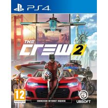 The Crew 2 - Ubisoft