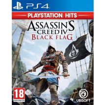 Assassin's Creed 4 : Black Flag - Playstation Hits - Ubisoft