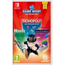 Hasbro Game Night Switch - Ubisoft