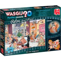 Puzzle - Wasgij Mystery 4 - Spectacle - 1000 Pièces - Jumbo