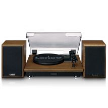 Platine Vinyle Lenco - Ls-101 - Bois
