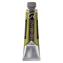 Peinture À L'Huile - Rembrandt - 40ml - Cinabre Vert Clair - Royal Talens