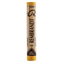 Pastel Tendre Royal Talens - Rembrandt - Jaune Foncé 7 N°202.7