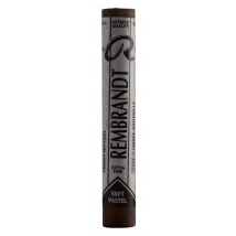 Pastel Tendre Royal Talens - Rembrandt - Terre D'Ombre Naturelle 5 N°408.5