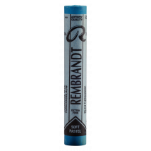 Pastel Tendre Royal Talens - Rembrandt - Bleu Turquoise 5 N°522.5