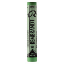 Pastel Tendre - Vert Permanent Clair 8 N°618.8 - Rembrandt - Royal Talens