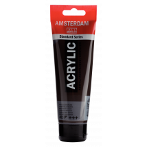 Acrylique Amsterdam 120 Ml - Brun Van Dyck