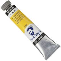 Tube 20 Ml De Peinture À L'Huile Royal Talens - Van Gogh - Jaune Azo Moyen - Fine