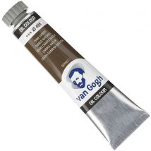 Huile Fine Van Gogh - 20 Ml - Terre D'Ombre Naturelle - Royal Talens