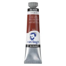 Tube 20 Ml De Peinture À L'Huile Royal Talens - Van Gogh - Terre De Sienne - Fine