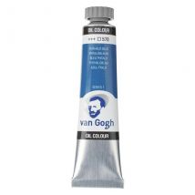 Huile Fine Van Gogh - 20 Ml - Bleu Phtalo - Royal Talens