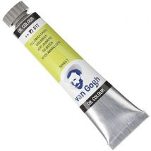 Tube 20 Ml De Peinture À L'Huile Royal Talens - Van Gogh - Vert Jaunâtre - Fine