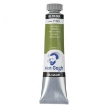 Huile Fine Van Gogh - 20 Ml - Vert De Vessie - Royal Talens