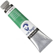 Tube 20 Ml De Peinture À L'Huile Royal Talens - Van Gogh - Vert Permanent - Fine