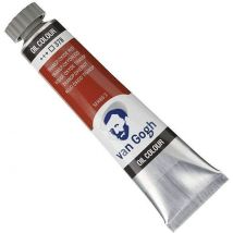 Huile Fine Van Gogh - 20 Ml - Rouge Oxyde - Royal Talens