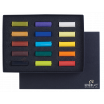 Ensemble De 15 1/2 Pastels - Rembrandt - Royal Talens
