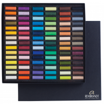 90 Demi Pastels Secs - Rembrandt - Royal Talens