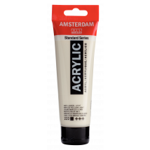 Tube 120 Ml De Peinture Acrylique Royal Talens - Amsterdam - Jaune De Naples Clair