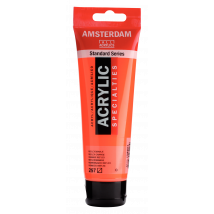 Acrylique Amsterdam 120 Ml - Orange Reflex
