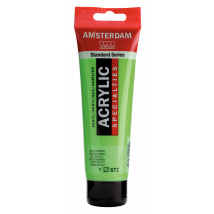 Acrylique Amsterdam 120 Ml - Vert Reflex