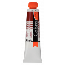 Peinture Diluable - Cobra - 40ml - Laque De Garance