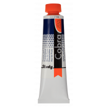 Peinture Diluable - Cobra - 40ml - Bleu De Prusse