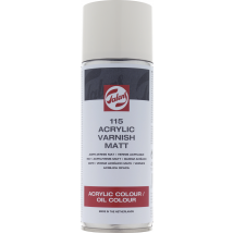 Talens 115 - Vernis - Mat - 400 Ml