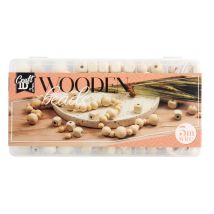 Lot De 130 De Perles En Bois Craft Id