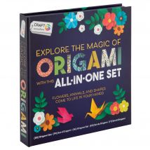 Livre Origami Craft Id Scrapbooking