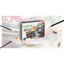 Malette 132 Pièces Multi-techniques Nassau