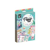 Set De Papiers Craft Id - 61 Pièces - A5 Scrapbooking