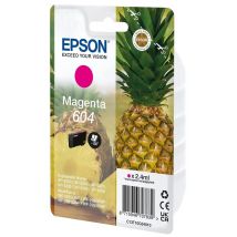 Cartouche D'Encre Epson 604 Ananas Magenta