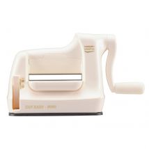 Machine De Découpe Et De Gaufrage Cute Easy Vaessen Creative - Ivoire Scrapbooking